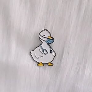 Pin pato doctor