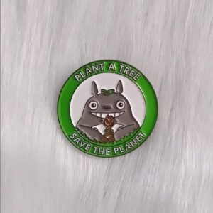 Pin plant a tree save the planet