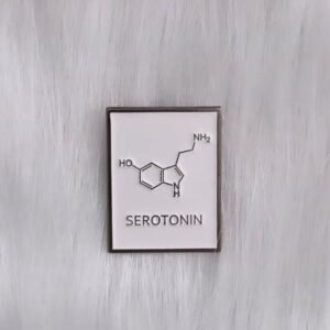 Pin serotonina