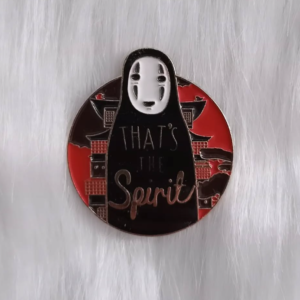 Pin Thats the spirit