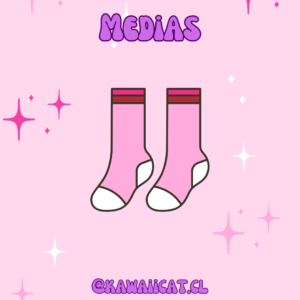 Medias y calcetines
