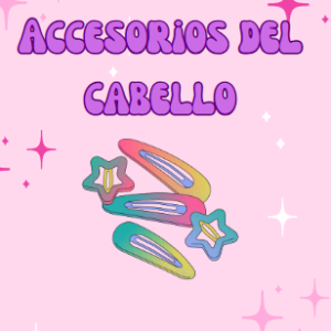 Accesorios para el pelo