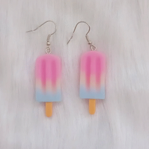 Aros helado de paleta