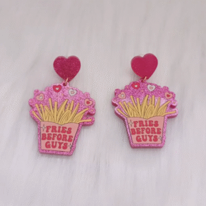 Aros Fries before guys