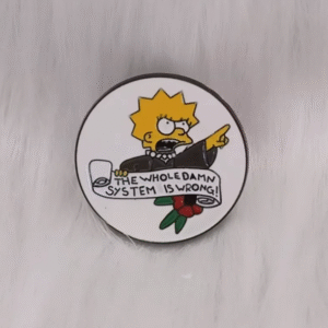 Pin The whole damn system is wrong