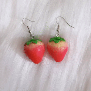 Aros frutilla