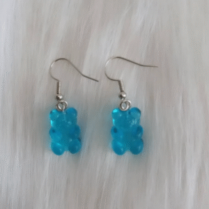 Aros osos de gomita calipso